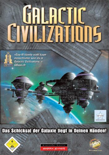Emme Deutschland - Galactic Civilizations - Preis vom 30.09.2026 09:01:18 h