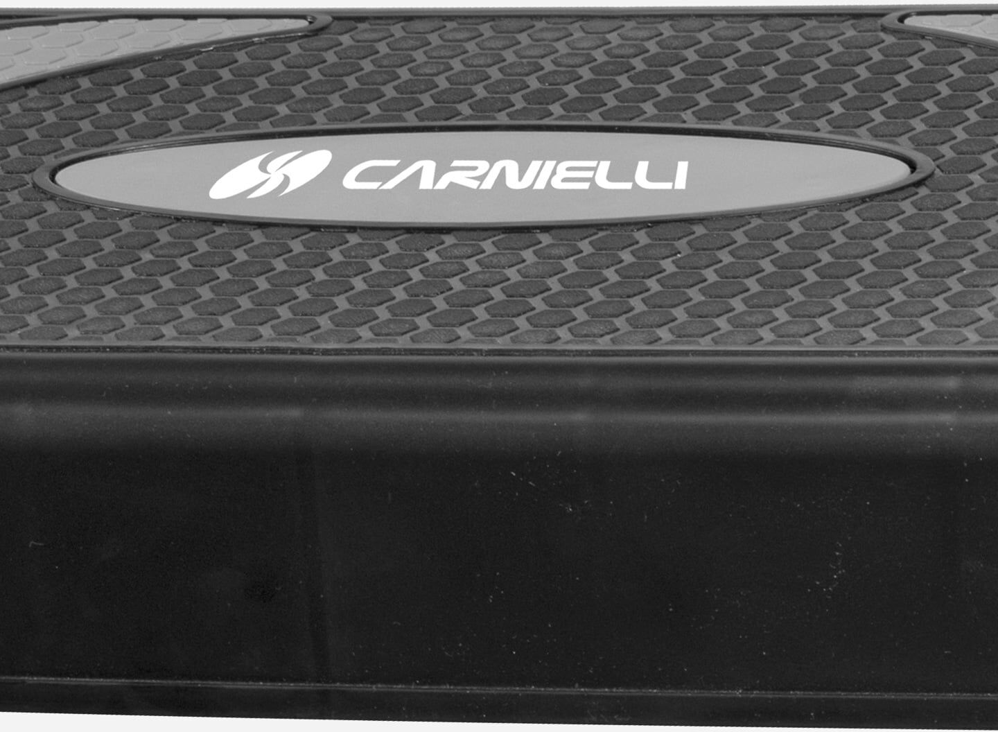 Carnielli Step Fitness - Step Aerobica - Antracite UNICA
