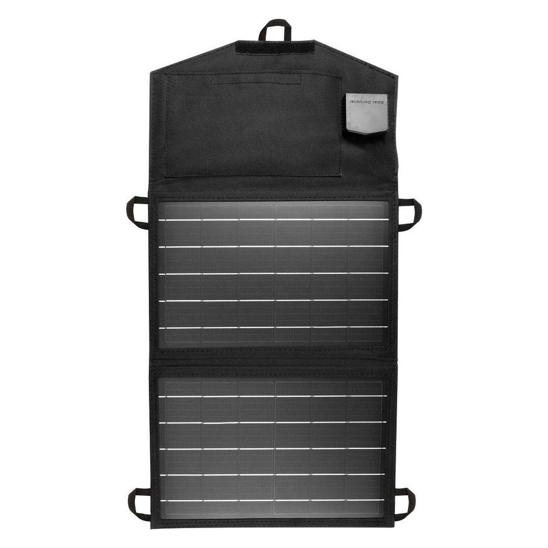 Neo Tools Solar charger, 15W solar battery, solar charger (15 W, 0.55 kg) (90-140)