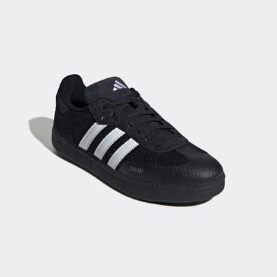Fahrradschuh ADIDAS PERFORMANCE "VELOSAMBA COLD.RDY" Gr. 47, schwarz (core schwarz, ftwr weiß, zero metallic), Schuhe, Damen, 47, Synthetik, Textil, Fahrradschuh