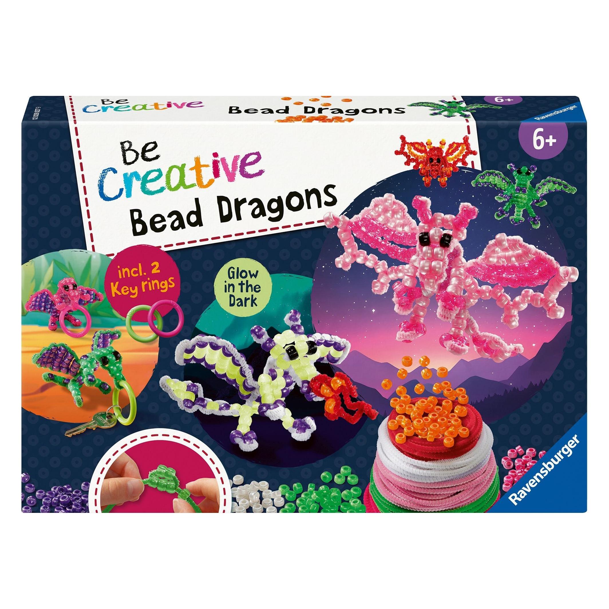 Ravensburger BeCreative Bead Dragons (12028027)