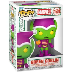 Funko POP! Marvel Holiday Green Goblin Nutcracker Vinylfigur