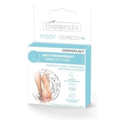 Bielenda Foot Remedy Refreshing Antiperspirant-Foot Cream 50Ml (Fusscrème & Fussgel, 50 ml) (38858474)