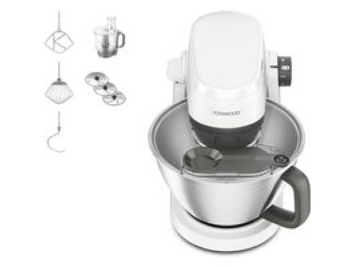Robot pâtissier Kenwood KHC30.046WH Blanc