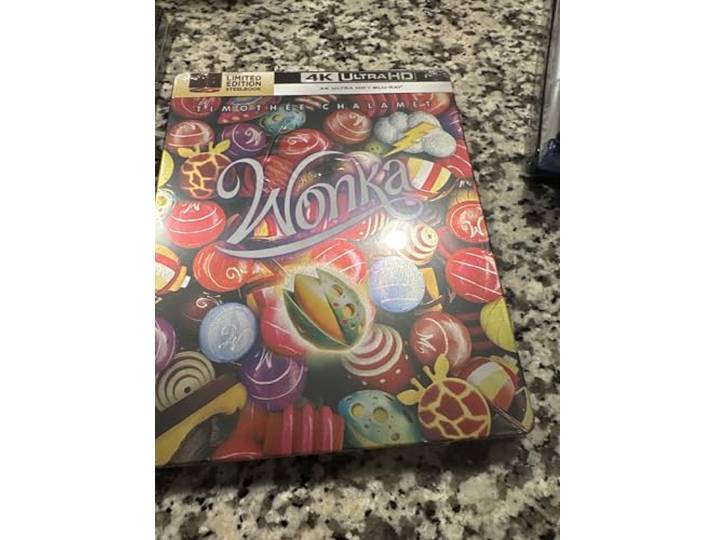 Wonka [Region Free]