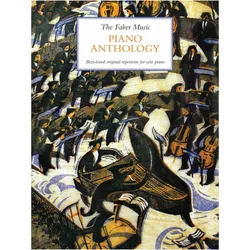 Piano Anthology, Fachbücher von Melanie Spanswick