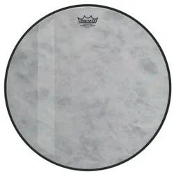 Remo Powerstroke 3 - Bass Drum Fell - Felt Tone - 22 Z oll - Bass-Drum-Fell