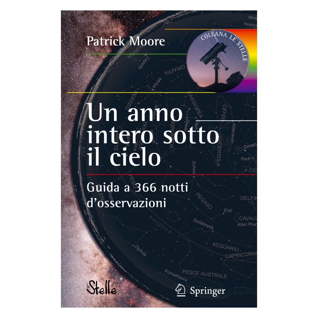 Springer Un anno intero sotto il cielo (Italienisch, Softcover, Patrick Moore) (55393314)