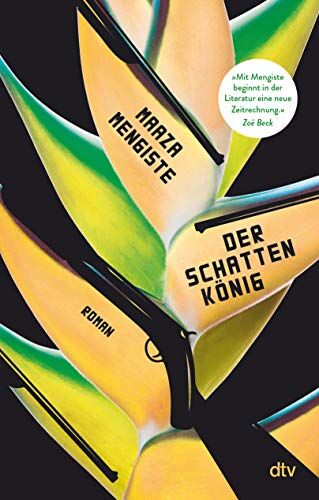 Maaza Mengiste - Der Schattenkönig: Roman, Shortlist Booker Prize 2020 - Preis vom 09.10.2026 07:28:09 h