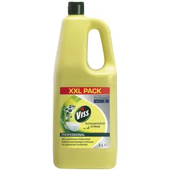 Viss Scheuermilch Citrus 2,0 l