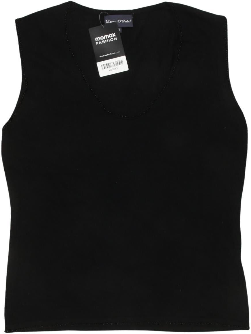 Marc O' Polo Pullover, Schwarz, Gr. M, Schurwolle / Viskose / Synthetik / Angorawolle / Kaschmir - Second Hand