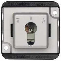 Merten Rollladentaster-Einsatz si 318860