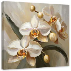 KUNSTDRUCK Gold 60/60 cm
