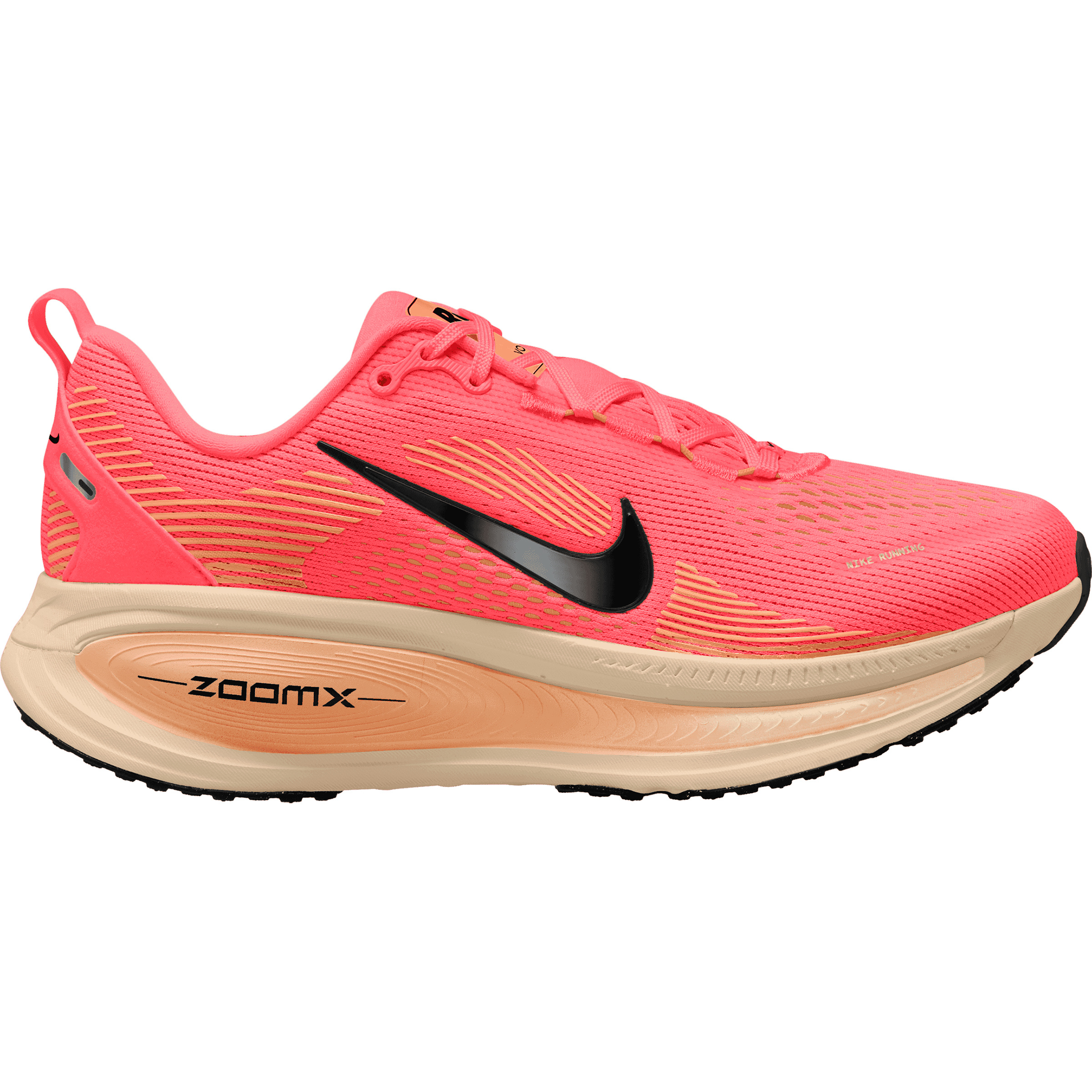 Nike Vomero 18 Damen Laufschuhe pink Größe 40.5 Laufen Schnell trocknend