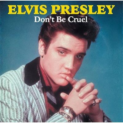 Dont Be Cruel - Elvis Presley, Vinyl