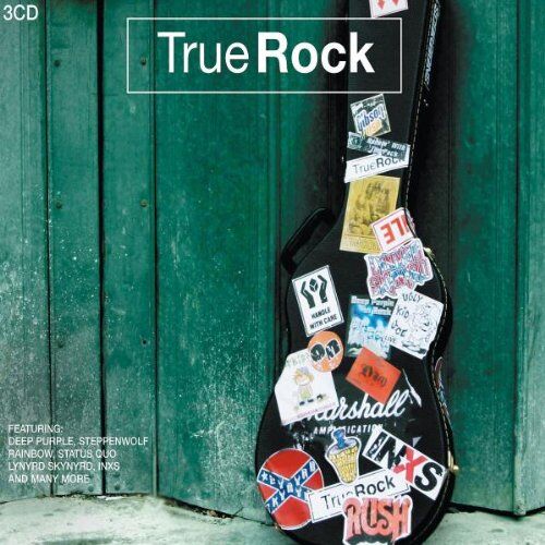 Various - True Rock - Preis vom 11.10.2026 15:43:13 h
