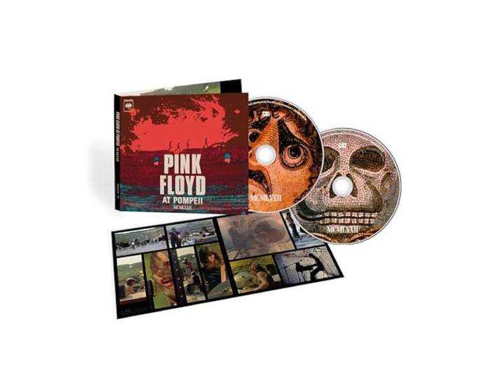 Pink Floyd at Pompeii - MCMLXXII