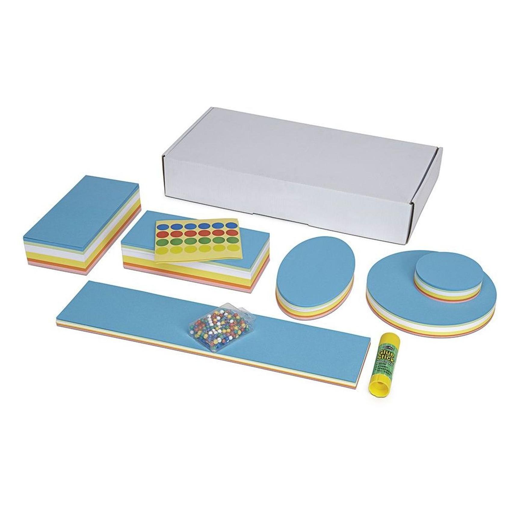 Maul Moderationskarten Set (6396499)