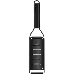 Microplane Black Sheep, Küchenreibe, Schwarz