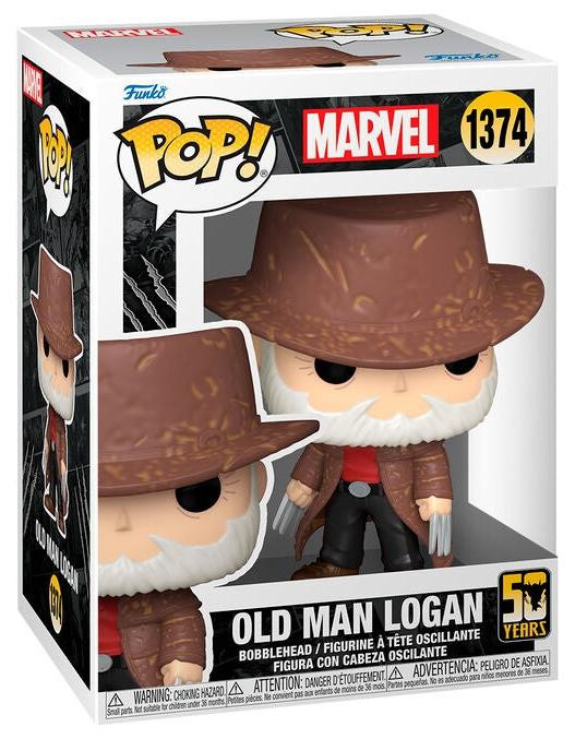 Northix Wolverine 50-jarig jubileum verzamelobject Old Man Logan figuur
