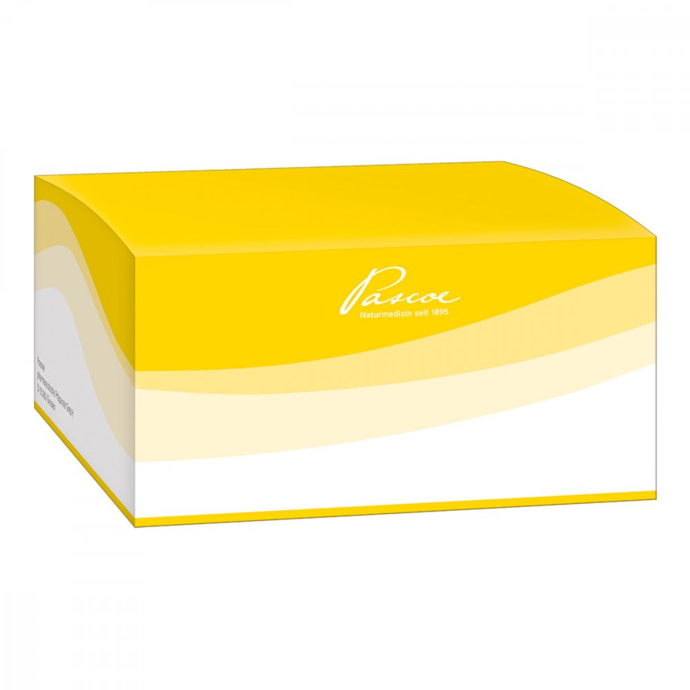Pascoe pharmazeutische Präparate GmbH Lymphdiaral Injektopas L Ampullen 00788436