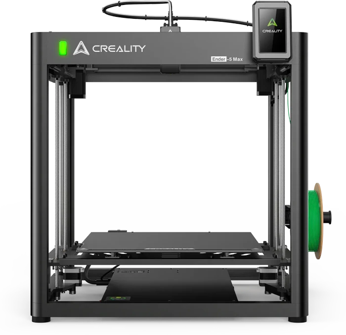 Creality Ender-5 Max, 3D-Drucker (schwarz)