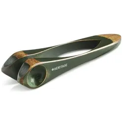 Heritage Musical  Spoons Heritage Musical Spoon Musiklöffel klein Grün (Perkussion), Perkussion, Grün