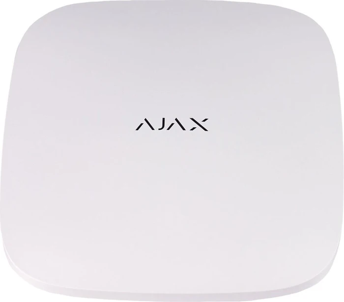 Ajax Systems CONTROL PANEL WRL HUB/WHITE 38237 (AJAX38237)