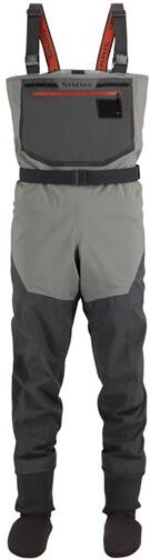Simms Men´s Freestone Stockingfoot, Smoke