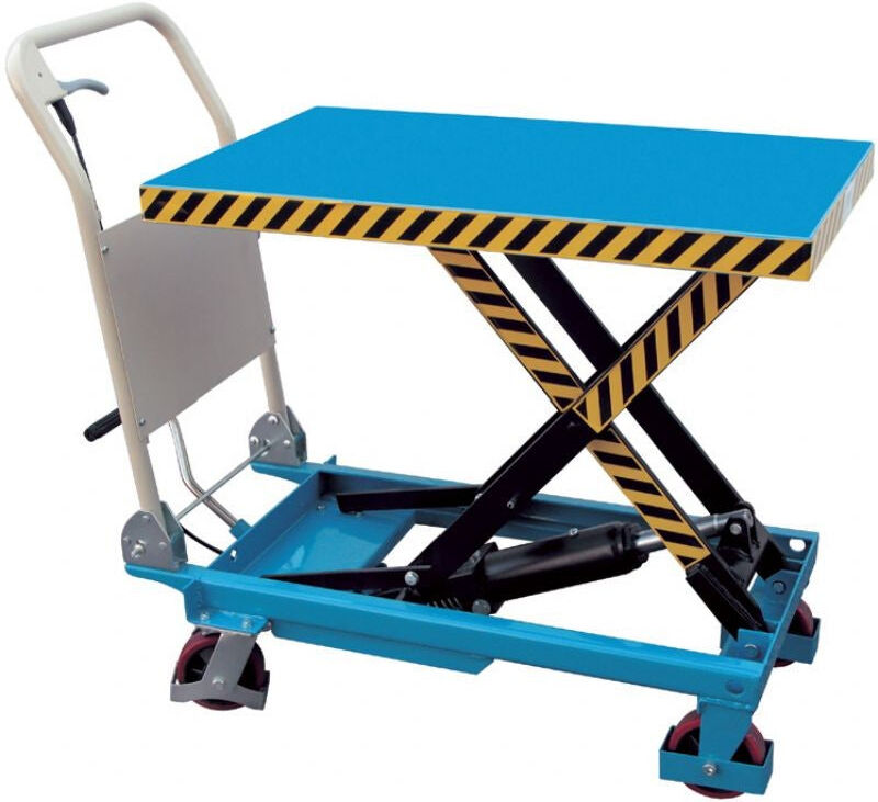 Fervi 0075 Carrello regolabile in altezza