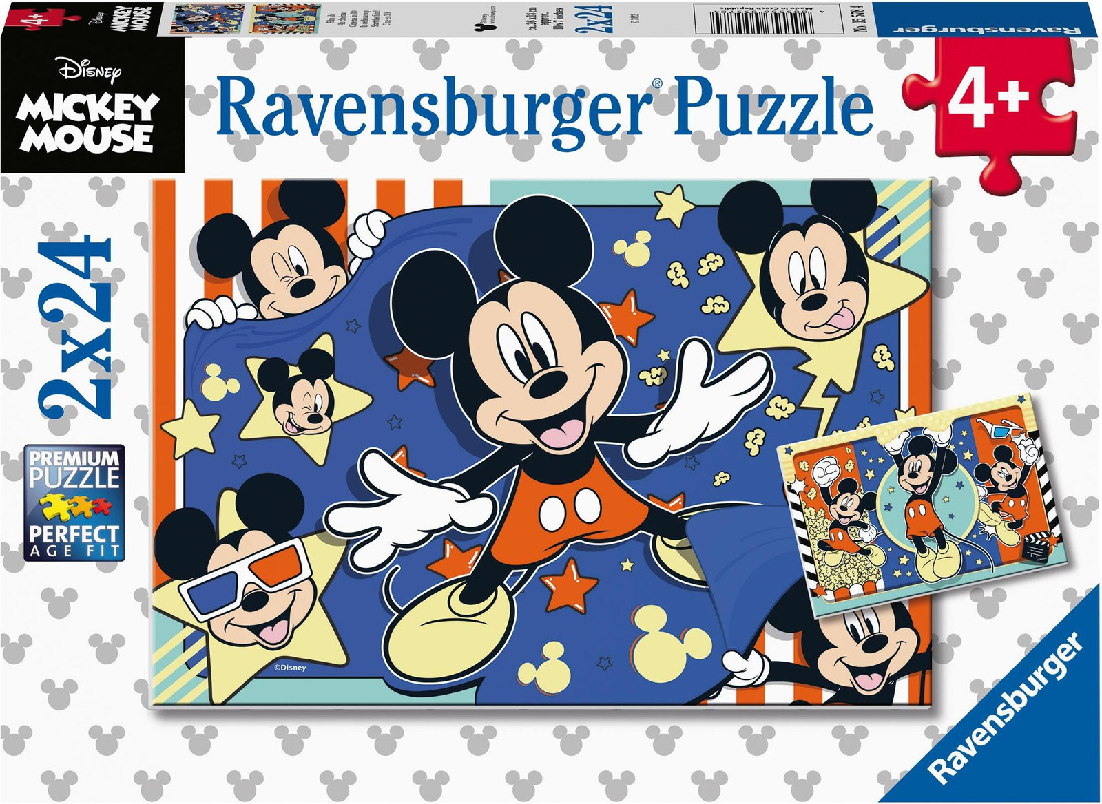 Ravensburger Film starten! Puzzel 05578