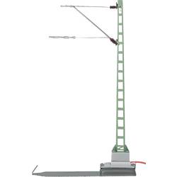 Märklin 74121 H0 Anschlussmast H0 Märklin C-Gleis (mit Bettung), H0 Märklin K-Gleis (ohne Bettung) 1 St.
