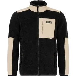 PROTEST Herren Funktionsjacke PRTBleaker outdoor full zip top, Größe S in Braun Braun