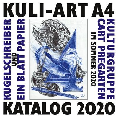 Kuli-Art-A4, Taschenbuch von , BoD – Books on Demand, 978-3-7543-4653-2