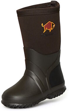 Gateway1 Wetland Master Kids 12" 7mm-Dark Brown-28