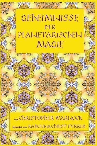 Christopher Warnock - Geheimnisse der Planetarischen Magie - Preis vom 30.09.2026 22:30:23 h