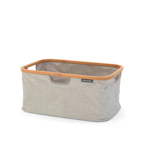 Brabantia Opvouwbare Wasmand - 40 l - Grey