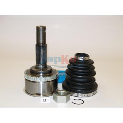 JAPKO Gelenksatz, Antriebswelle 62131 radseitig für NISSAN