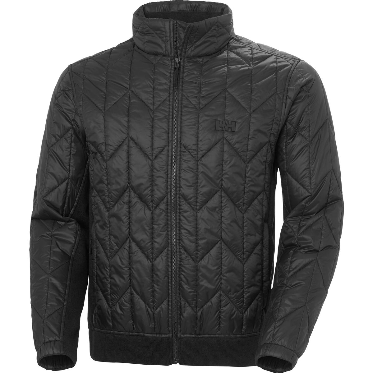 Helly Hansen Men’s Afton Hybrid Jacket black (990) 2XL 54646_990-2XL
