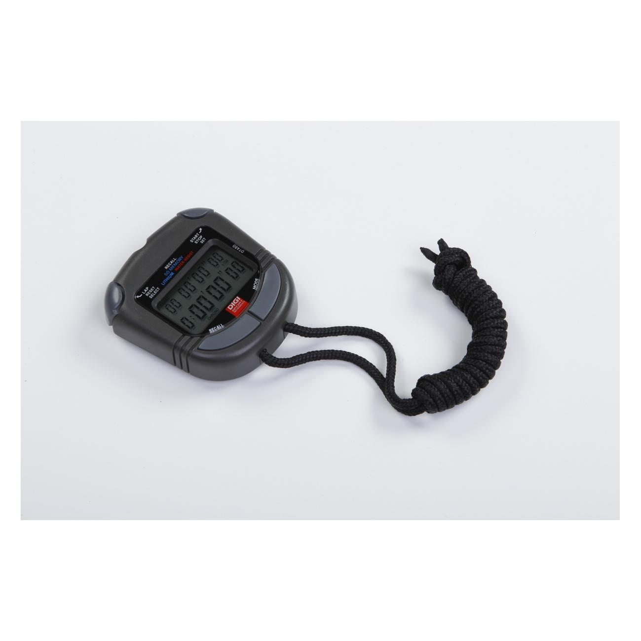 Digi Sport Stoppuhr PC-73 - 50 Memory (1213)