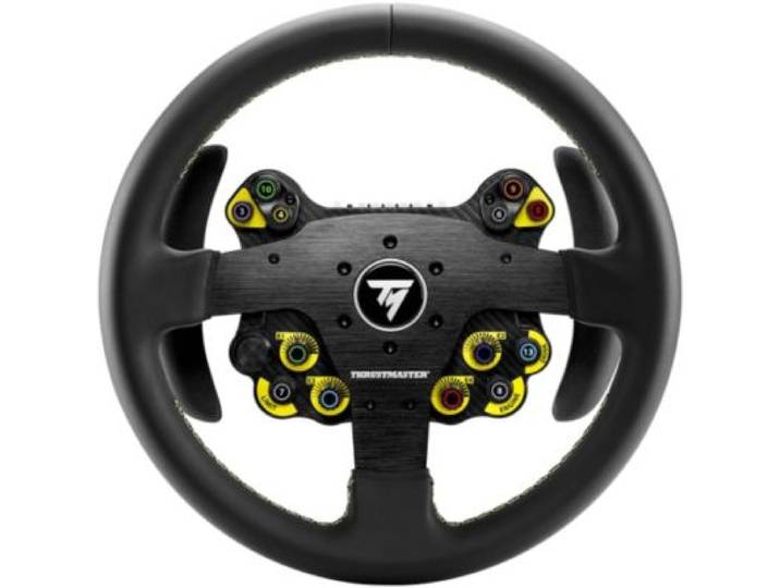 Thrustmaster - Volant Evo Racing 32r Leather