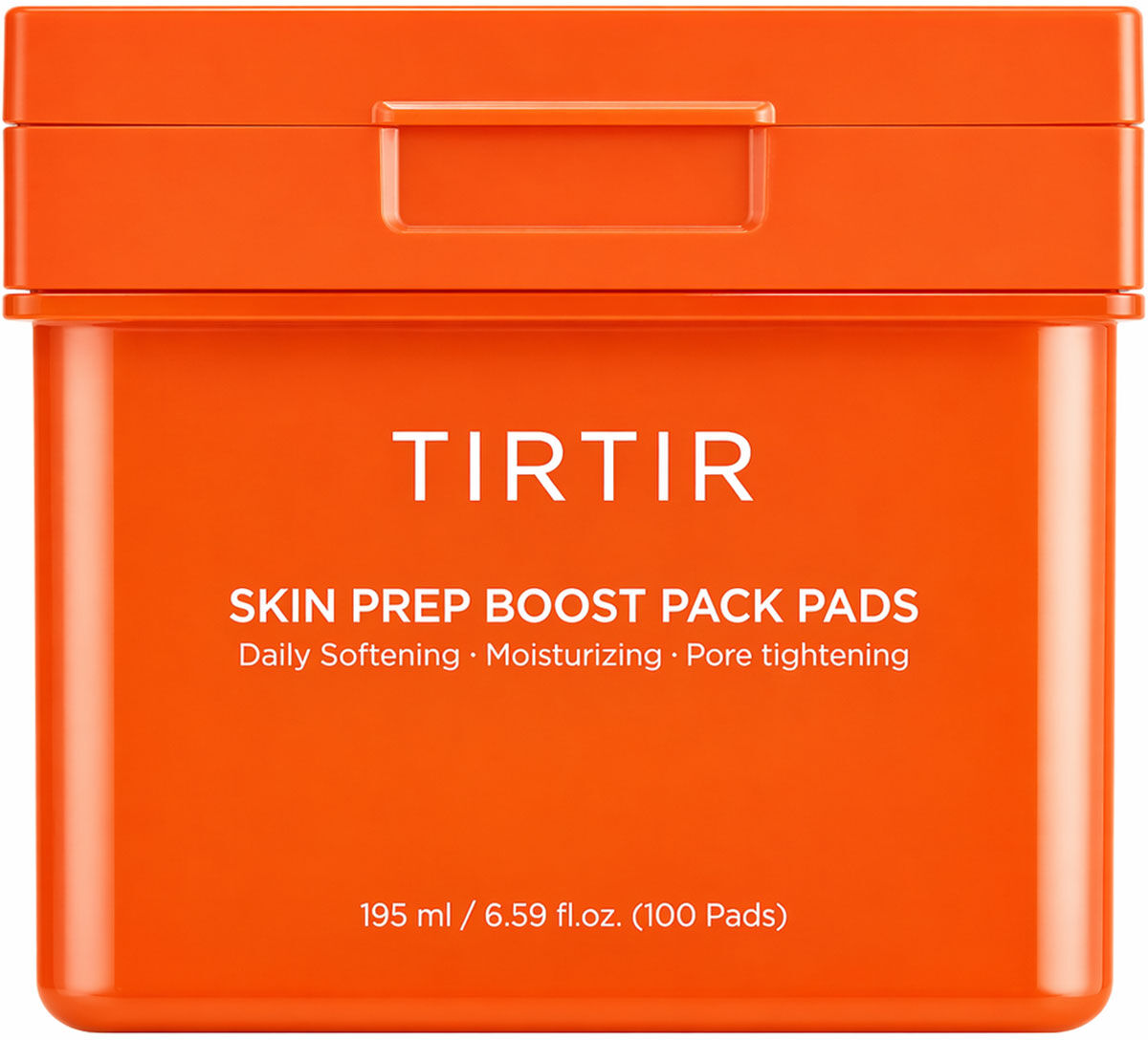 TIRTIR Skin Prep Boost Pack Pads 195ml