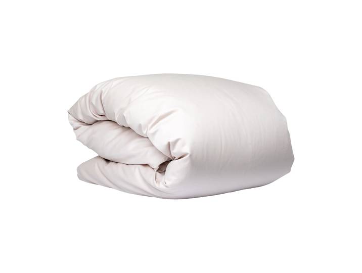 Mille Notti Satina Bettbezug Beige, 155 x 220cm