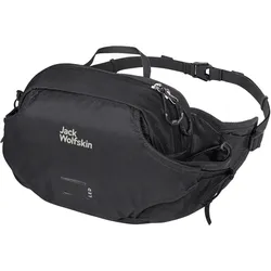 Jack Wolfskin Velo Trail Hüfttasche 6699 - flash black 3 Liter