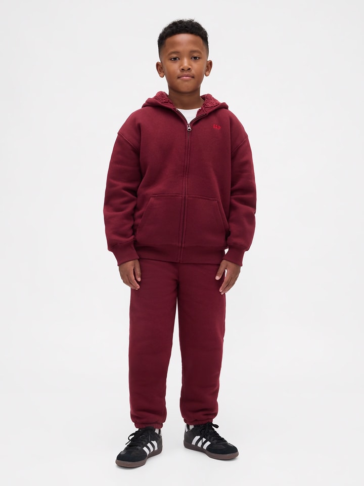 GAP Sweathose in Rot - 152/158
