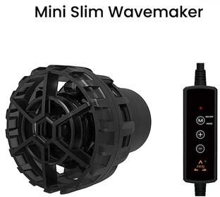 Uplift Essentials Third Generation Ultra Compact Mini Aquarium Wave Maker mini Slim 2000