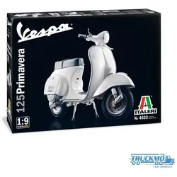 Italeri Vespa 125 Primavera 4633