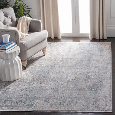 SAFAVIEH Dream Jorid Vintage Abstract Polyester Rug