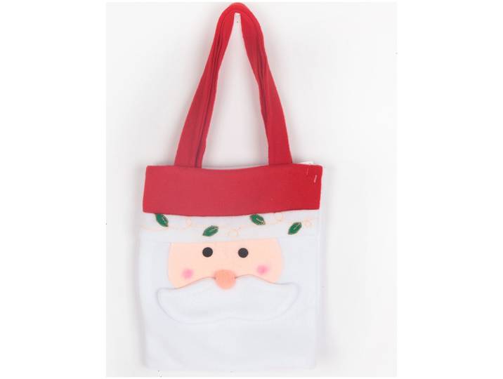 Filztasche Santa