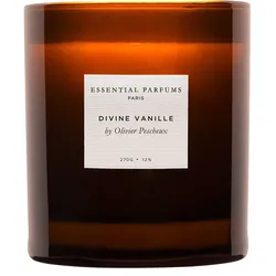 270ml Essential Parfums Divine Vanille Scented Candle